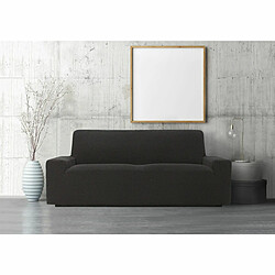 Housse de canapé Sofaskins NIAGARA Noir - Canapé trois places 180 - 230 cm