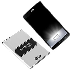 Batterie Originale LG G4 Standard 3000mAh Lithium-Ion BL-51YF