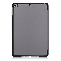 Avis Etui en PU support triple gris pour votre Apple iPad mini (2019) 7.9 pouces/mini 4