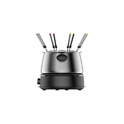 Avis Techwood APPAREIL A FONDUE 8 PERSONNES EN INOX 1500W CAPACITE 1,4 L anti-projections Thermostat réglable