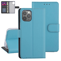 Etui pour iPhone 12 Mini - Bleu clair