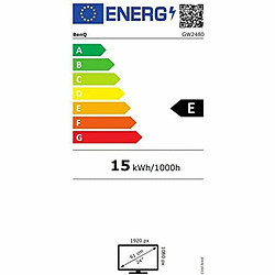 Avis BenQ Monitor GW2480 23,8" (9H LGDLA TBE) BenQLGDLA BenQ LGDLA