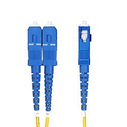 Câble USB Startech SMLCSC-OS2-2M Jaune 2 m (1 Unité)