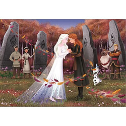 Clementoni - 25719 - SuperColor 104 pieces - La Reine des Neiges 2