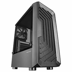 Boîtier ATX semi-tour Mars Gaming MC-2000 Noir