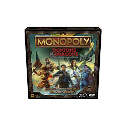 Jeu classique Monopoly Donjons et Dragons L honneur des voleurs