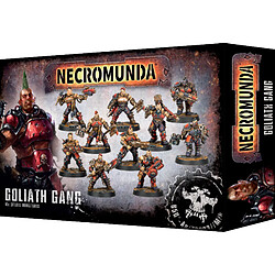 Games workshop Necromunda : Gang Goliath