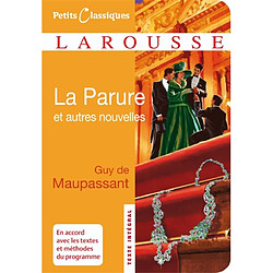 La parure : et autres nouvelles - Occasion