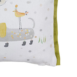 Acheter BigBuy Home Coussin Enfant 100 % coton 45 x 30 cm