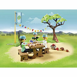 Playmobil® Camp de vacances Playmobil Spirit 70329