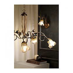 Onli Suspension ARIANNA 5 Light Métal Bronze