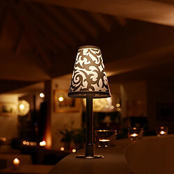 Avis Lampe de table et 3 abat-jours Bottlelight