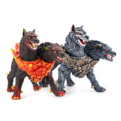 Jouet mini effrayant réaliste Hellhound pour enfants pour soulager l'ennui