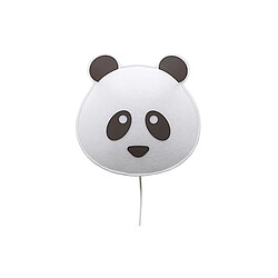 Buokids Applique animal masqué led Panda.