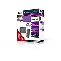 Commutateur HDMI Marmitek Connect 310 UHD