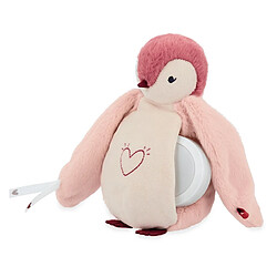 Acheter Kaloo Peluche veilleuse - Manchot rose