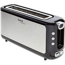 Tefal grille pain avec 1 fente 1000W gris noir