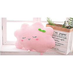 Universal 50 cm Cloud Cloud Plux Oreiller avec des pieds Pluxie en peluche douce | Oreillers en peluche