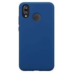 Acheter Cadorabo Coque Huawei P20 LITE 2018 / NOVA 3E Etui en Bleu