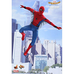 Avis Hot Toys MMS425 - Marvel Comics - Spider-Man : Homecoming - Spider-Man Standard Version