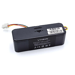 vhbw Li-Ion Batterie 2000mAh (14.4V) pour robot aspirateur comme Samsung AP5576883, AP5579205, DJ63-01050A, DJ96-00113C, DJ96-00116B, VCA-RBT20