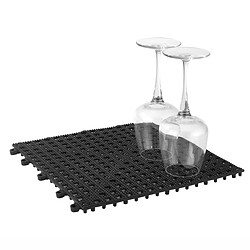 Tapis Égouttoir pour Verres 30 x 30 cm - Pujadas