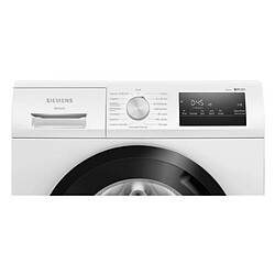 Lave-linge hublot 8kg 1200 tours/min - WM12N128FR - SIEMENS pas cher