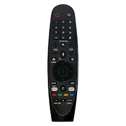 GUPBOO Télécommande Universelle de Rechange Pour téléviseur intelligent LG 43UJ634V 43UJ630V 49UK6200PLA 49UK