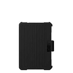 UAG Étui Folio pour iPad Mini 8,3 Pouces 2021 Metropolis SE Robuste Utra-Résistant Noir