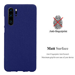 Avis Cadorabo Coque Huawei P30 PRO Etui en Bleu