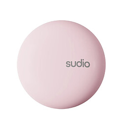 Sudio Écouteurs Sans Fil A2 IPX4 Bluetooth 5.2 avec Embouts en Silicone Rose