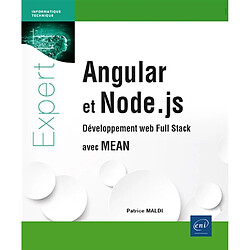 Angular et Node.js : développement web full stack avec MEAN