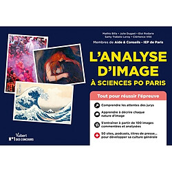 L'analyse d'image à Sciences Po Paris : tout pour réussir l'épreuve