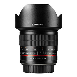 SAMYANG 10 mm f/2.8 ED AS NCS CS Canon GARANTI 2 ANS