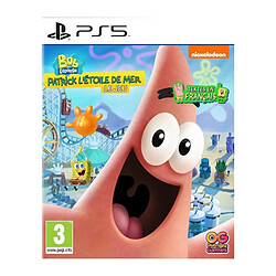 BANDAI NAMCO ENTERTAINMENT Patrick L'etoile De Mer - Jeu PS5