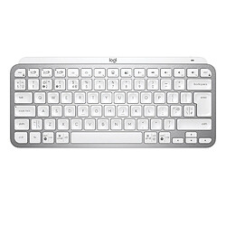 Avis Logitech MXKeysMinimalist Wireless Illuminated KB