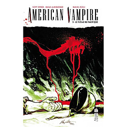 American vampire. Vol. 3. Le fléau du Pacifique - Occasion