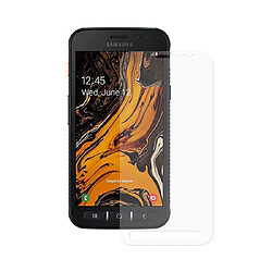 MW Verre de protection d'écran pour Samsung XCover 4/4S POLYBAG GLASS BASIC Transparent