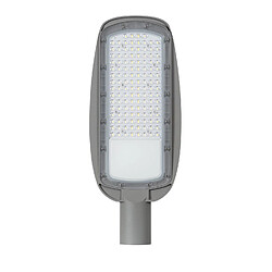 Ledkia Luminaire LED New Shoe 100W Éclairage Public Blanc froid 5000K