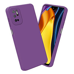 Acheter Cadorabo Coque Xiaomi RedMi NOTE 10 5G / POCO M3 PRO 5G Etui en Lilas