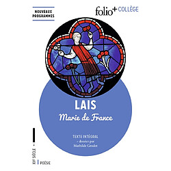 Lais : texte intégral - Occasion