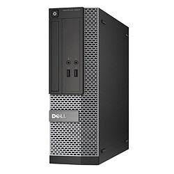 PC Dell Optiplex 3020 SFF i5-4570 RAM 8Go SSD 960Go Windows 10 Wifi - Occasion