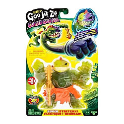 Figurine - HERoeS OF GOO JIT ZU - Cursed Goo Sea - GJZ Ill Ell - 11 cm pas cher