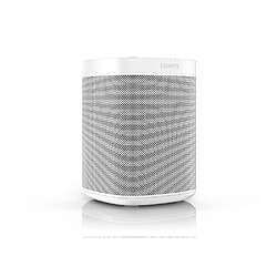 Sonos ONEG2EU1 enceinte portable Enceinte portable mono Blanc