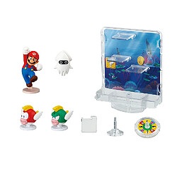 Avis Spy Gear Super mario balancing game plus underwater stage