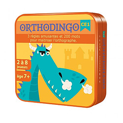 Orthodingo - Jeu éducatif