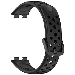 INF Bracelet de montre pour Huawei Band 8 / 8 NFC / 9 / 9 NFC Black