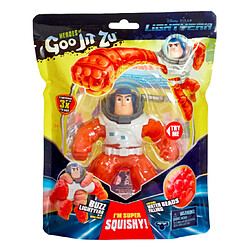 Avis Figurine Heroes of Goo Jit Zu BUZZ LIGHTYEAR GOJ41425