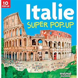 Italie : 10 pop-up