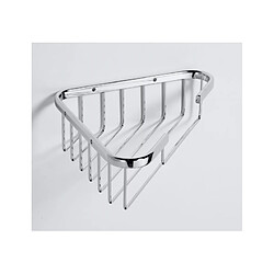 Avis Bemeta - Maison De La Tendance Porte-savon grille d'angle CYTRO en chrome 19x19x6cm